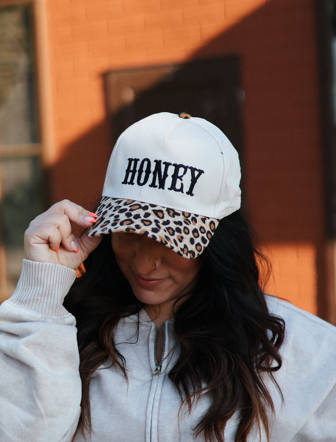 Baseball Cap - Honey