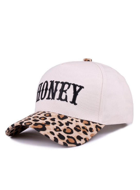 Baseball Cap - Honey