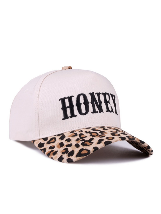 Baseball Cap - Honey